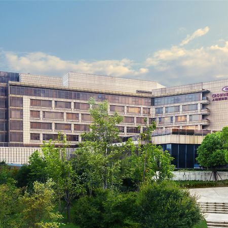 Crowne Plaza Shanghai Anting-Auto City - 15 Minutes Drive To F1 Jiading Exterior photo
