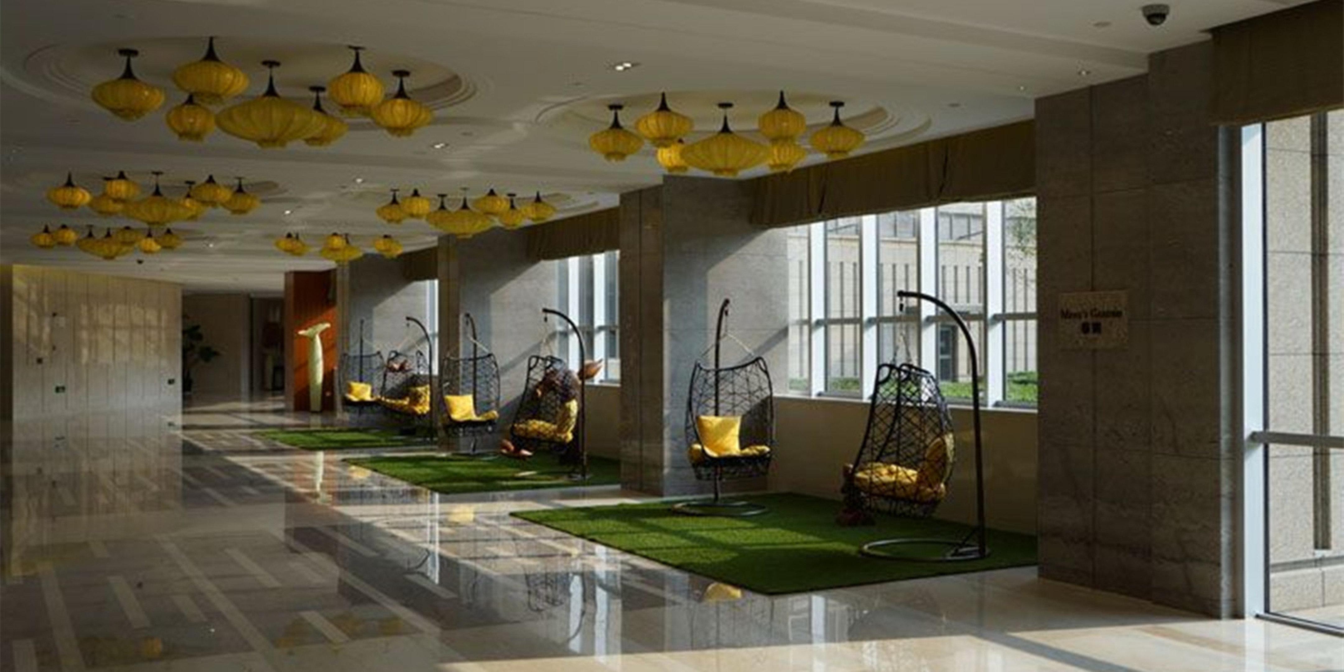 Crowne Plaza Shanghai Anting-Auto City - 15 Minutes Drive To F1 Jiading Exterior photo