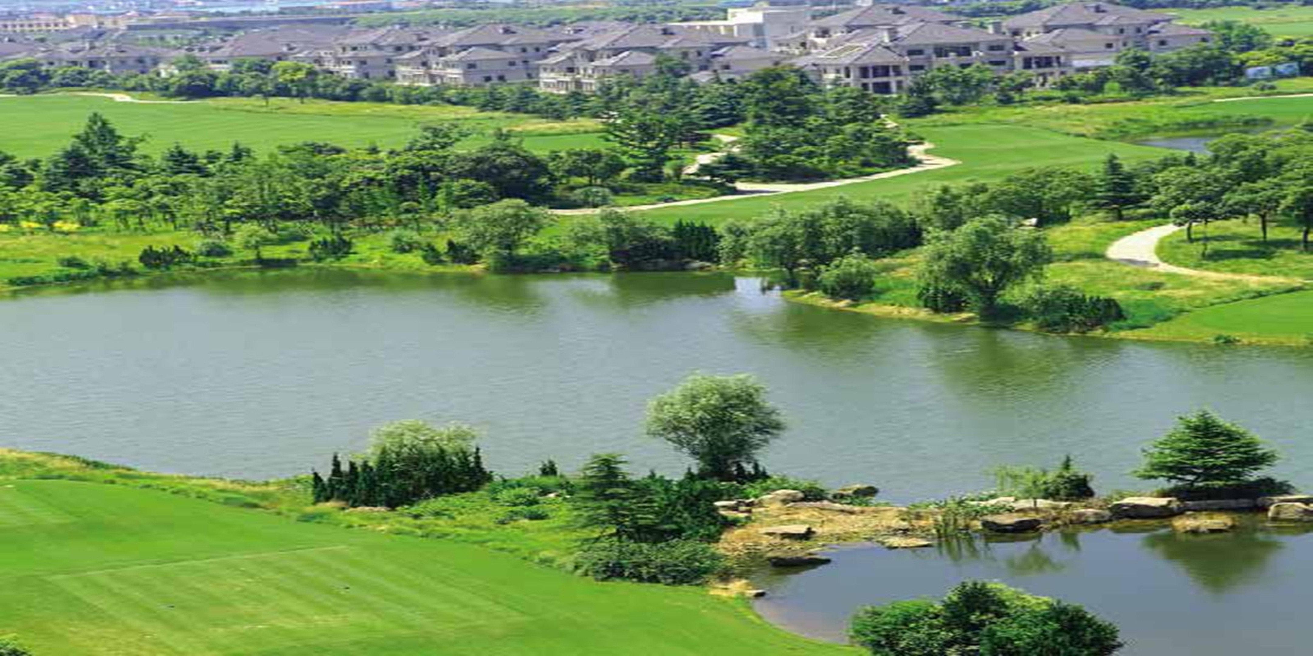 Crowne Plaza Shanghai Anting-Auto City - 15 Minutes Drive To F1 Jiading Exterior photo