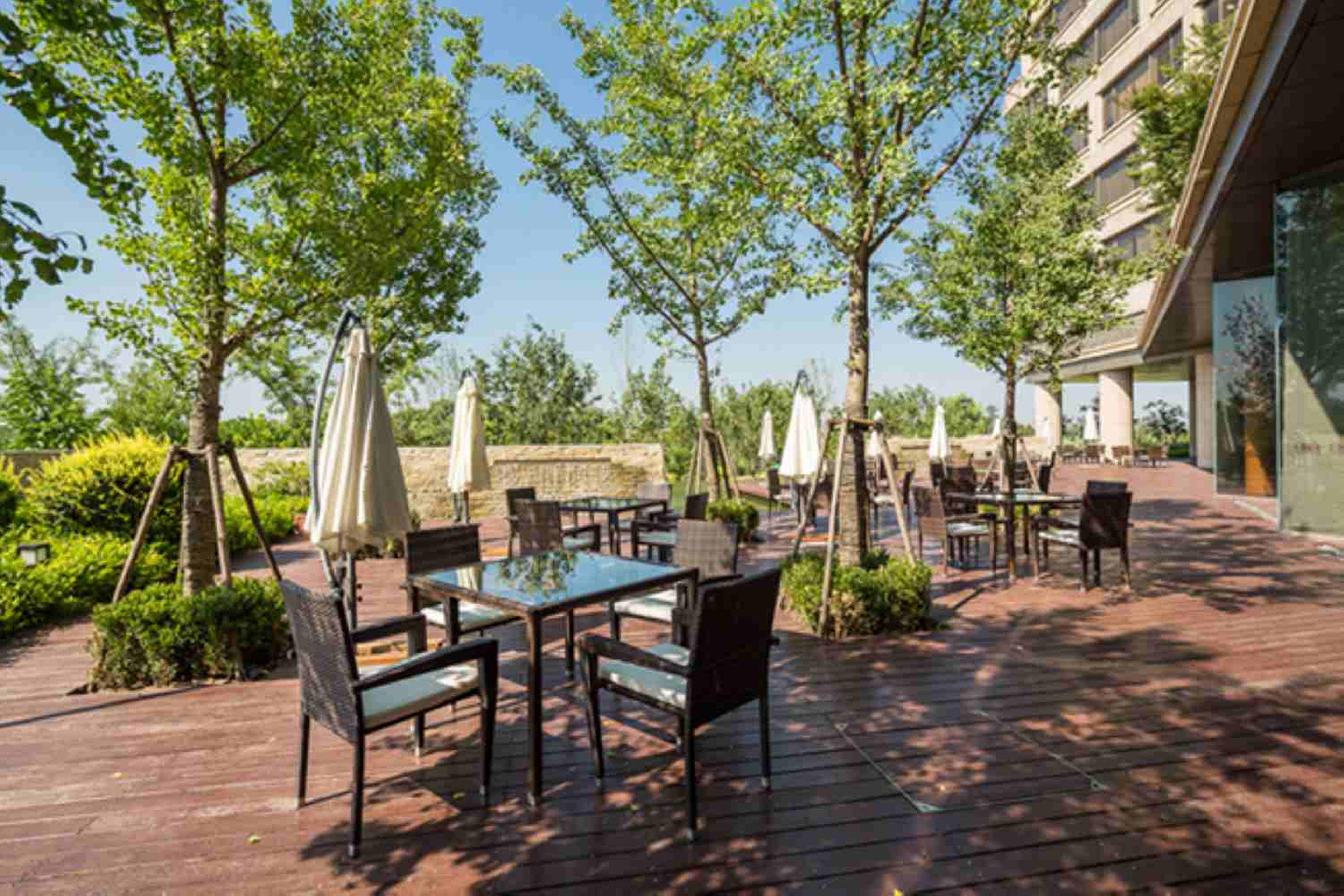 Crowne Plaza Shanghai Anting-Auto City - 15 Minutes Drive To F1 Jiading Exterior photo