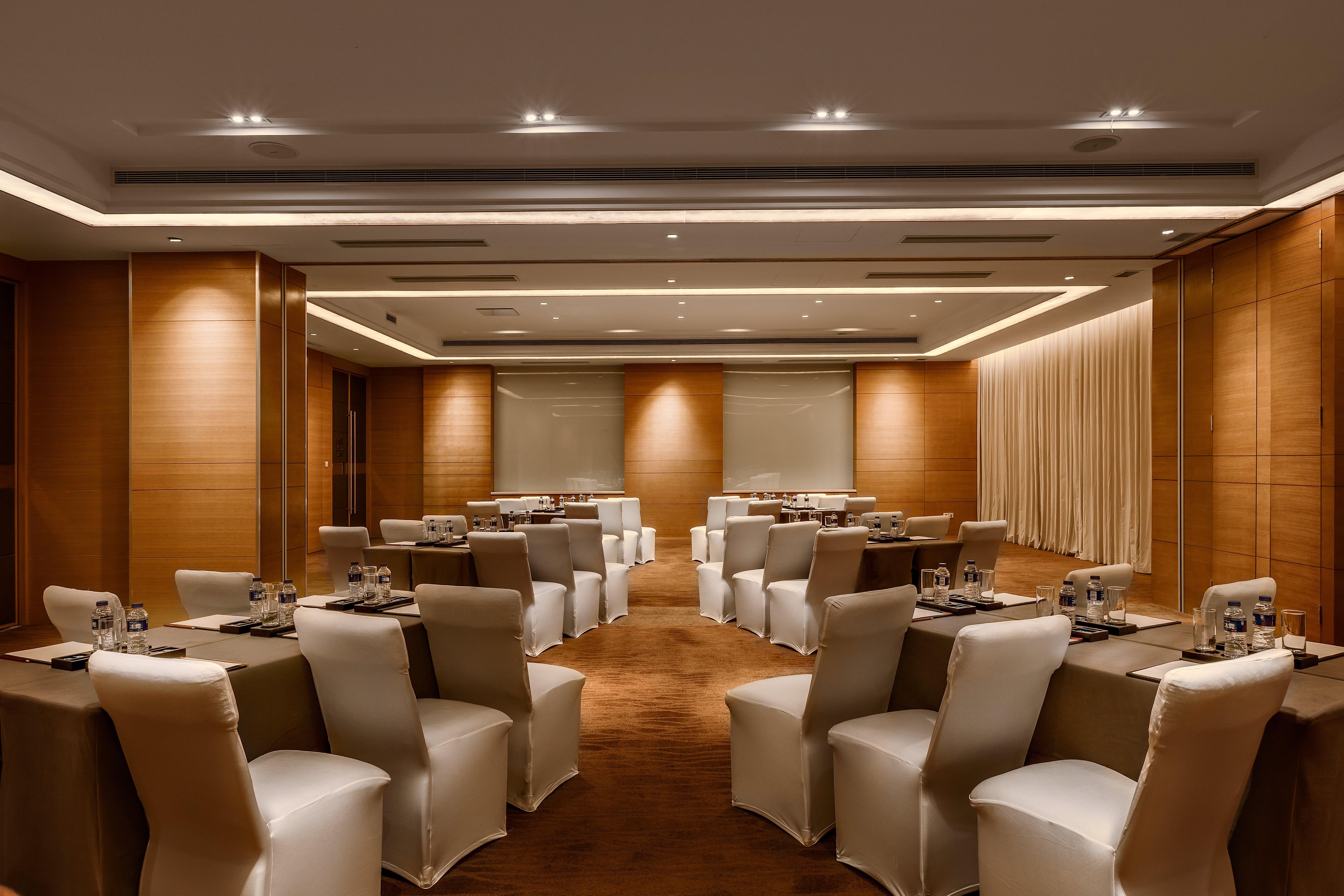 Crowne Plaza Shanghai Anting-Auto City - 15 Minutes Drive To F1 Jiading Exterior photo