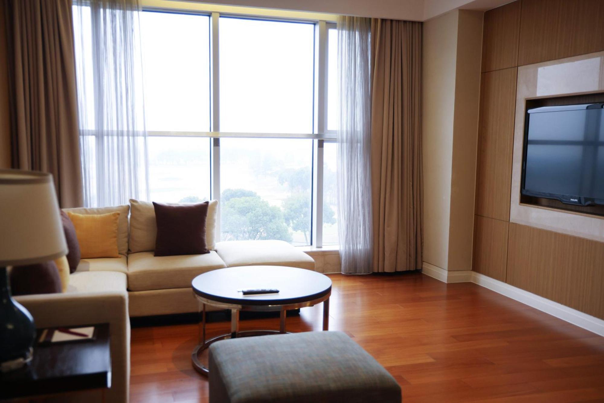 Crowne Plaza Shanghai Anting-Auto City - 15 Minutes Drive To F1 Jiading Exterior photo
