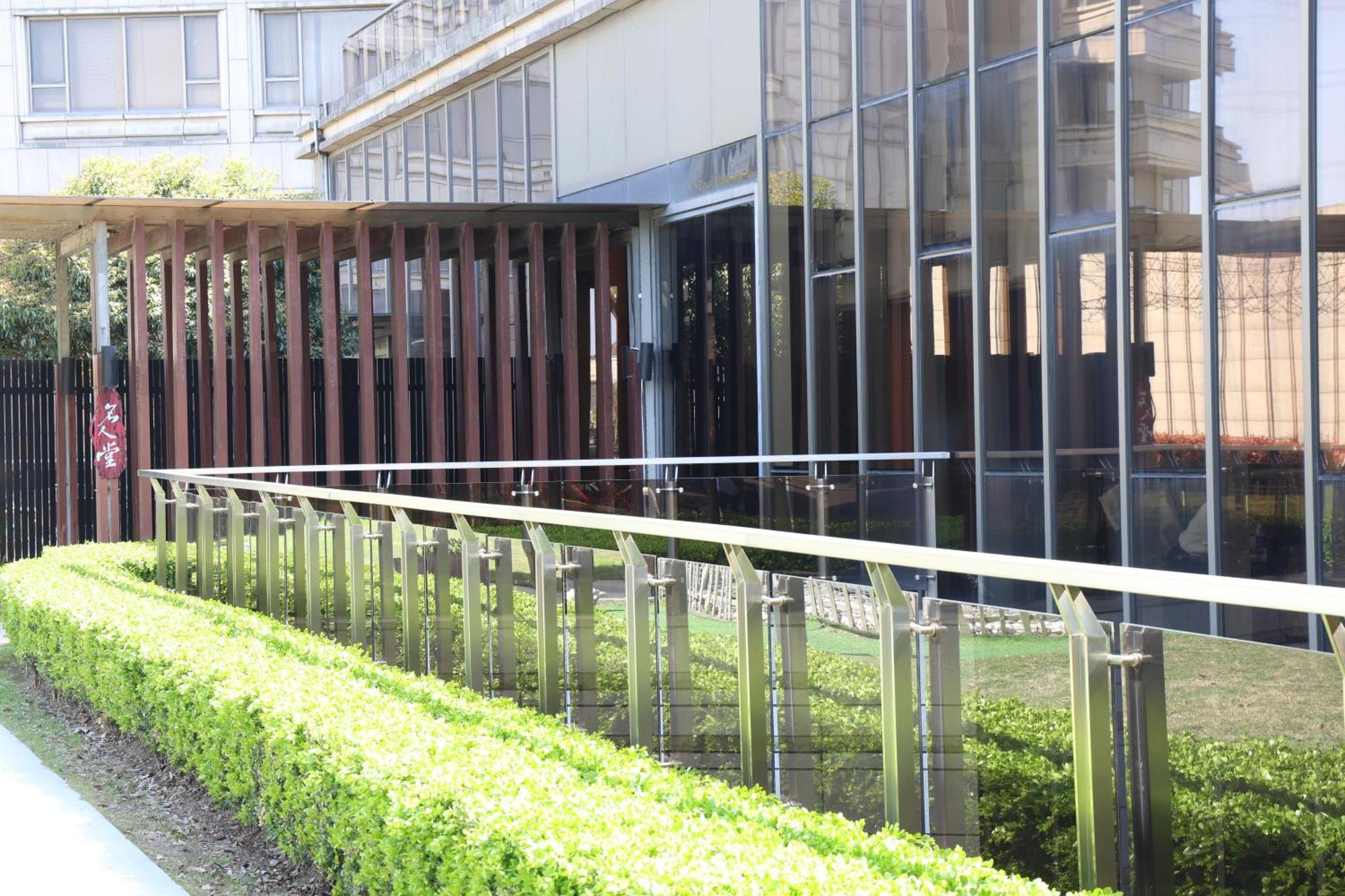 Crowne Plaza Shanghai Anting-Auto City - 15 Minutes Drive To F1 Jiading Exterior photo