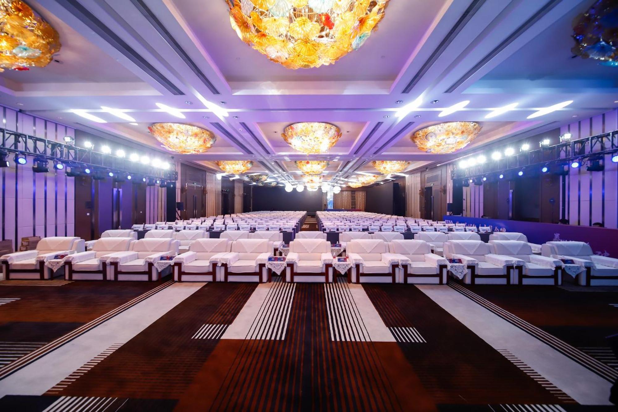 Crowne Plaza Shanghai Anting-Auto City - 15 Minutes Drive To F1 Jiading Exterior photo